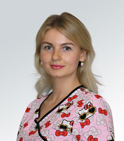 Екатерина Олеговна Чернышева